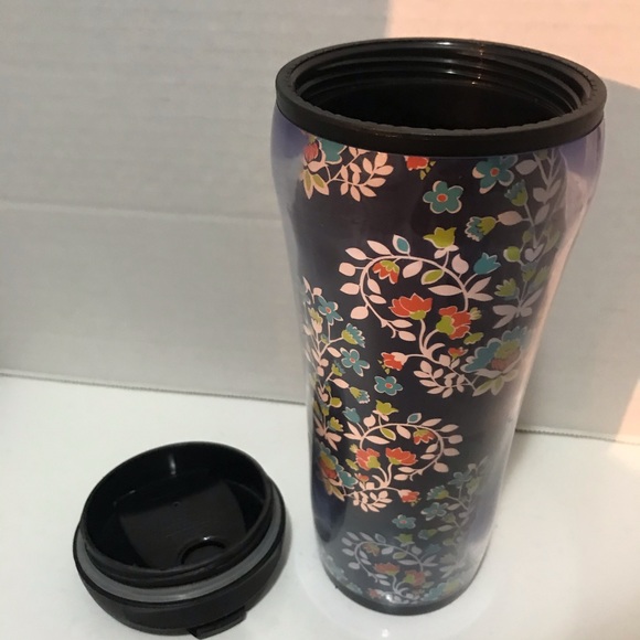 Vera Bradley Travel Mug - Picture 3 of 6